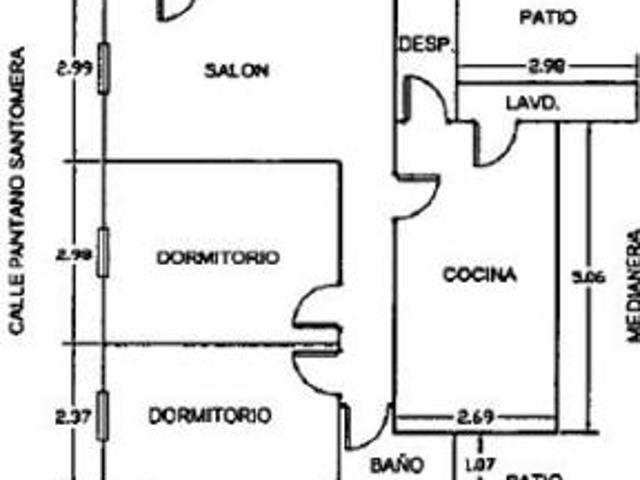 Piso Venta Murcia Capital, La Purísima Barriomar