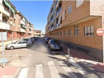 Piso Venta Murcia Capital, San Benito Patiño