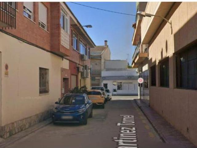 Piso Venta Murcia Capital, San Benito Patiño
