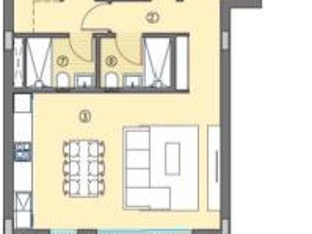 Piso Venta Mutxamel, Urbanización Bonalba Baja