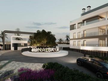 Piso Venta Mutxamel, Urbanización Bonalba Baja