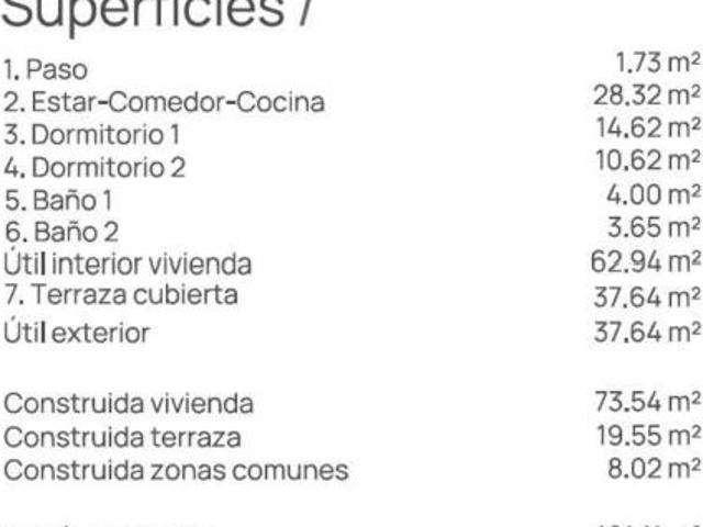 Piso Venta Mutxamel, Urbanización Bonalba Baja