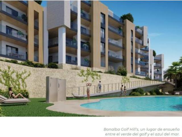Piso Venta Mutxamel, Urbanización Bonalba Baja