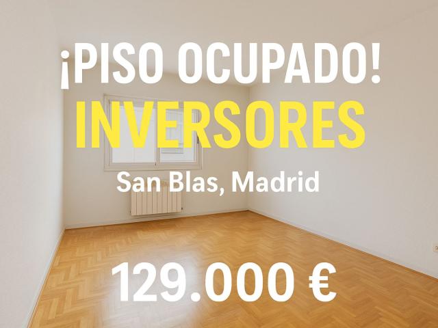 Piso Venta Madrid