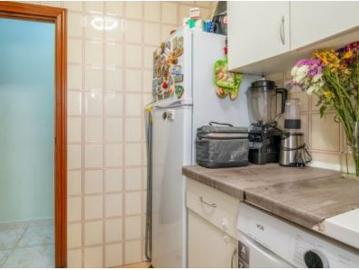 Calle María Antonia, Moscardó, Madrid