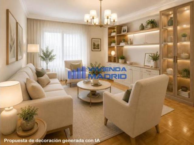 Piso Venta Madrid Capital, Opañel