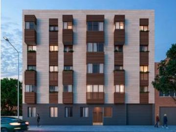 Orcasur, MERCAMADRID - Terraza