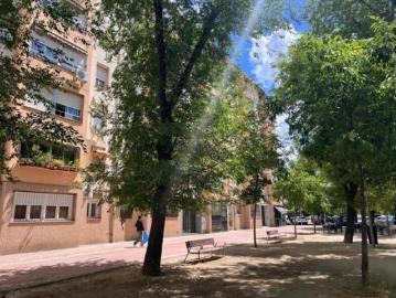 Abrantes, Plaza de Carabanchel - Aire acondicionado