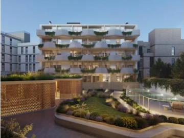 Calle Catalina Suarez, Adelfas, Madrid