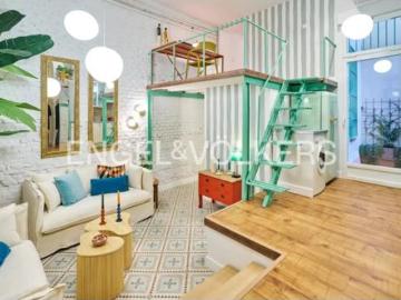 Piso Venta Madrid Capital, Almagro