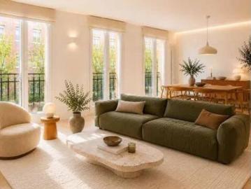 Piso Venta Madrid Capital, Almagro