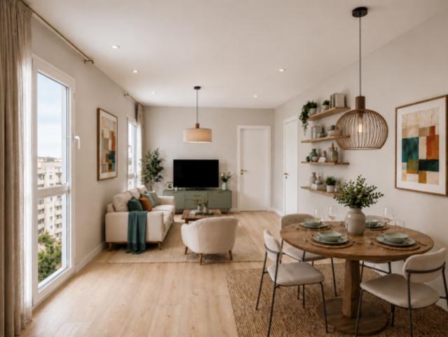 Piso Venta Madrid Capital, Butarque