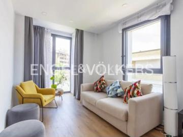 Piso Venta Madrid Capital, Bellas Vistas