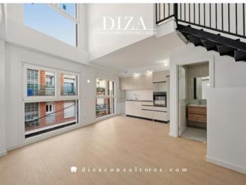 Piso Venta Madrid Capital, Bellas Vistas