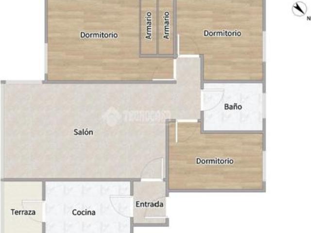 Piso Venta Madrid Capital, Campamento