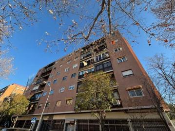 Plaza Patricio Martínez, San Ignacio de Loyola, Madrid, Latina, Madrid