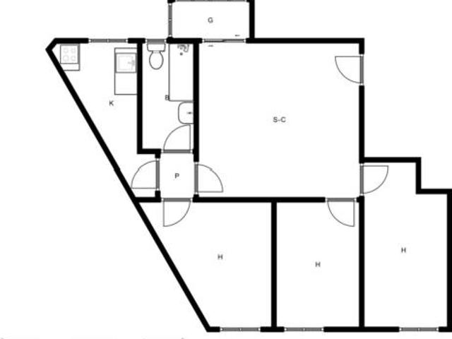 Piso Venta Madrid Capital, Canillejas