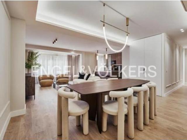 Piso Venta Madrid Capital, Castellana