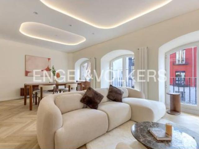 Piso Venta Madrid Capital, Cortes Huertas