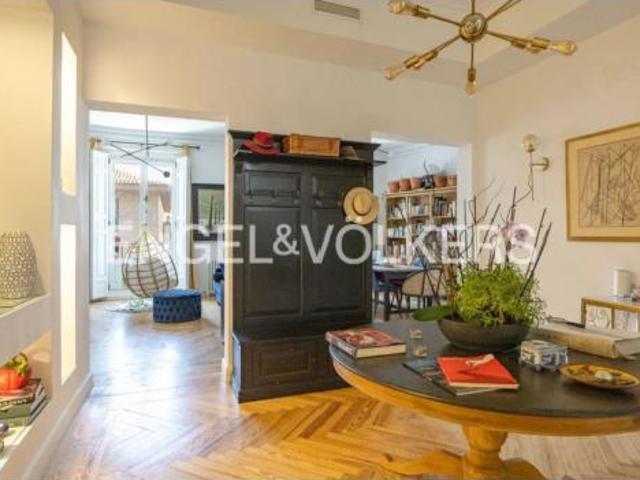 Piso Venta Madrid Capital, Cortes Huertas