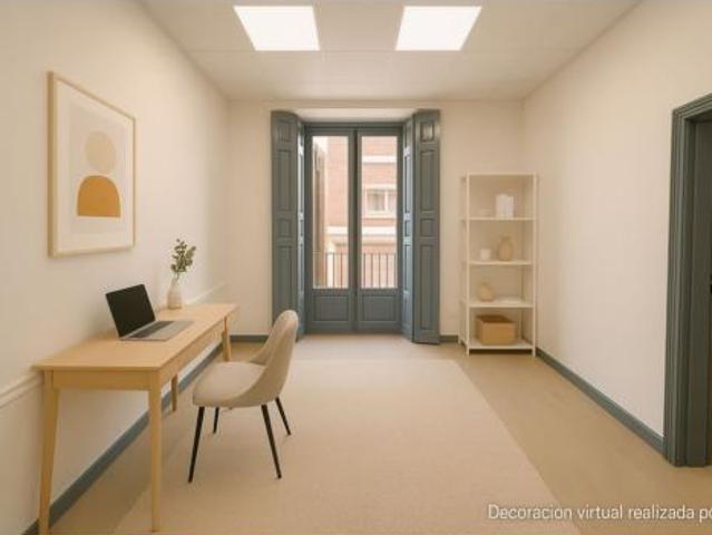 Piso Venta Madrid Capital, Cortes Huertas