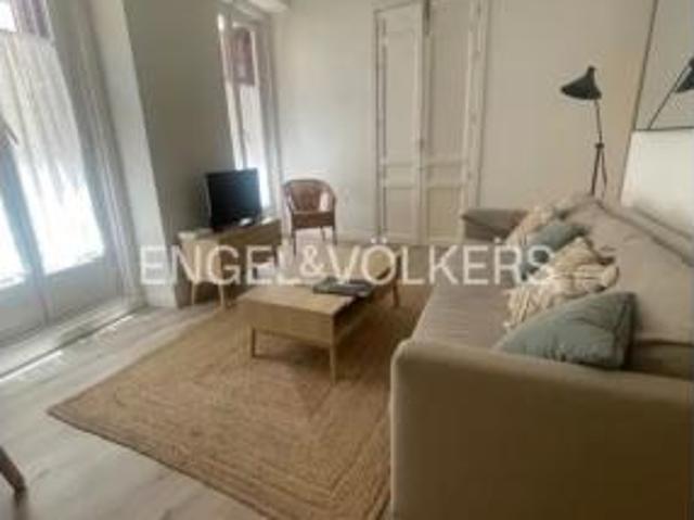 Piso Venta Madrid Capital, Cortes Huertas