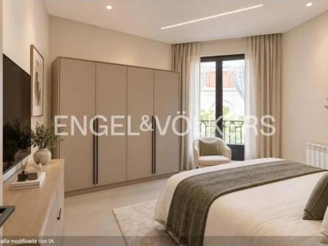 Piso Venta Madrid Capital, Cortes Huertas