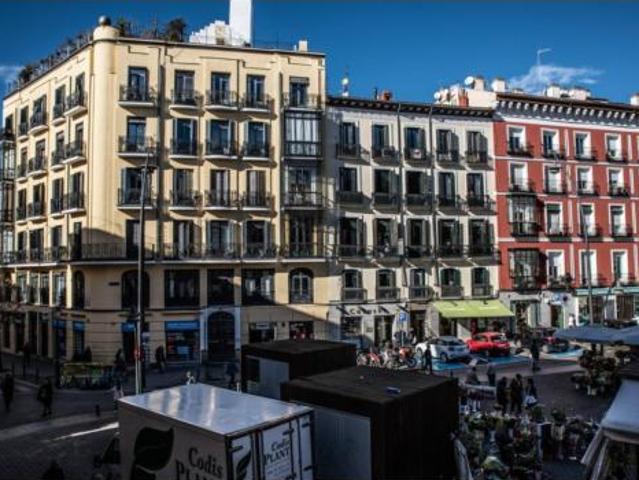 Piso Venta Madrid Capital, Embajadores Lavapiés