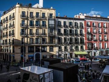 Embajadores, Palos de la Frontera, Madrid