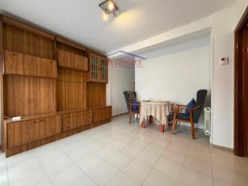 Entrevías, MERCAMADRID - Terraza, Ascensor