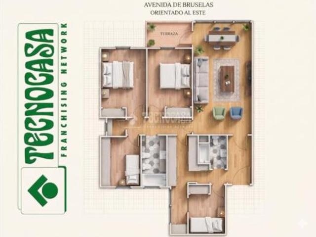 Piso Venta Madrid Capital, Guindalera