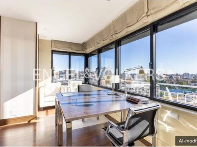 Piso Venta Madrid Capital, Hispanoamérica