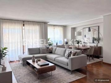 Piso Venta Madrid Capital, Hispanoamérica