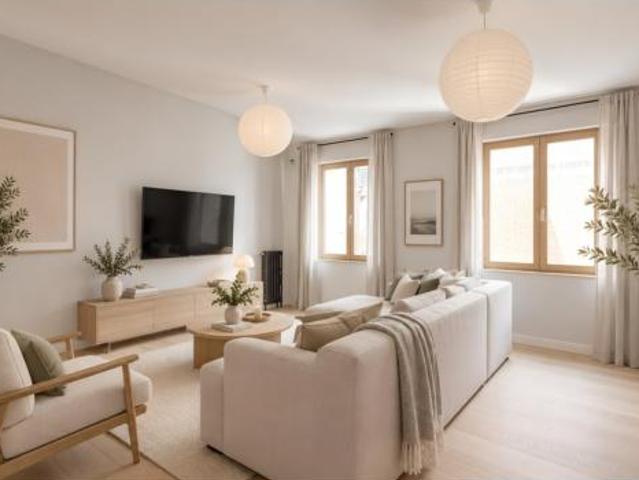 Piso Venta Madrid Capital, Hispanoamérica