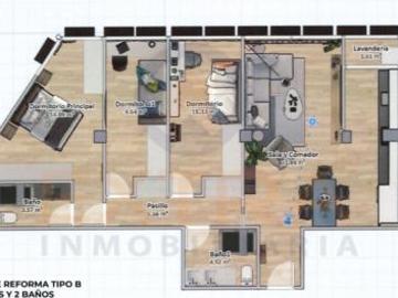 Piso Venta Madrid Capital, Hispanoamérica