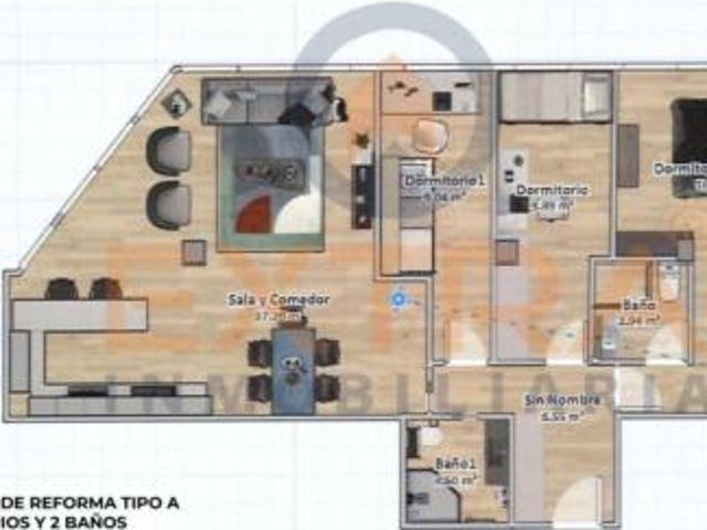 Piso Venta Madrid Capital, Hispanoamérica