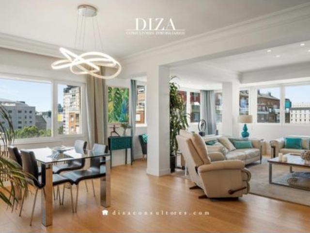 Piso Venta Madrid Capital, Hispanoamérica