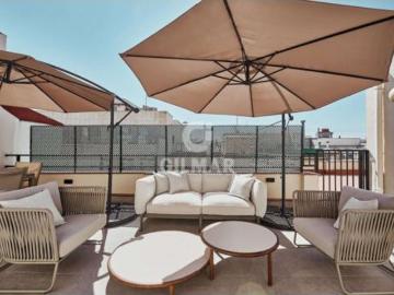 Chueca, Madrid, Justicia, Madrid - Terraza