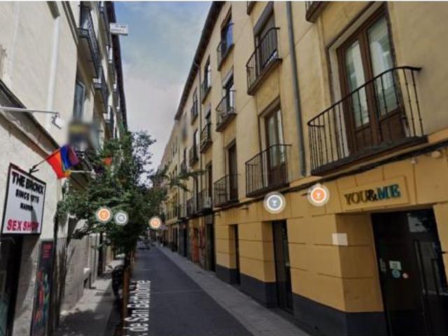 Piso Venta Madrid Capital, Justicia Chueca