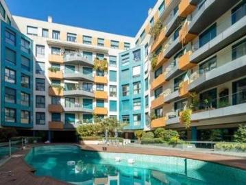 Legazpi, Madrid, MERCAMADRID - Aire acondicionado