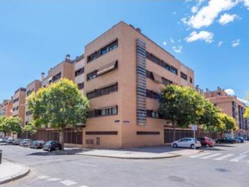 Calle de Frigiliana, Madrid, Mediodia, Madrid