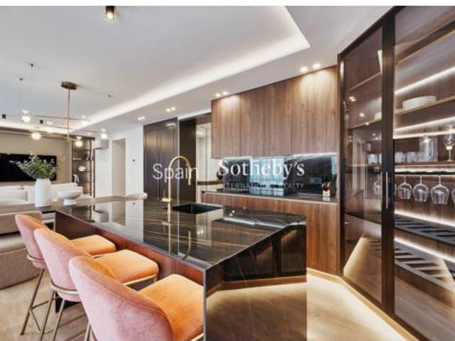 Piso Venta Madrid Capital, Lista