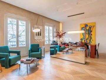 Piso Venta Madrid Capital, Lista