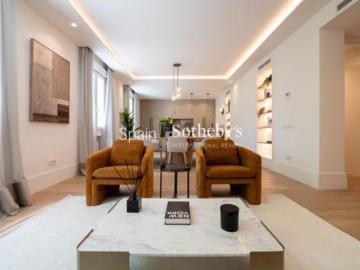 Piso Venta Madrid Capital, Lista
