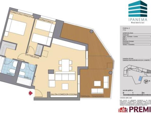 Piso Venta Madrid Capital, Los Berrocales Los Ahijones