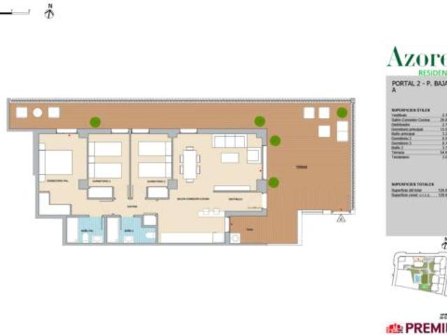 Piso Venta Madrid Capital, Los Berrocales Los Ahijones