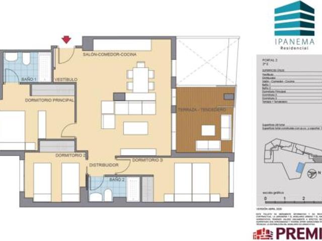 Piso Venta Madrid Capital, Los Berrocales Los Ahijones