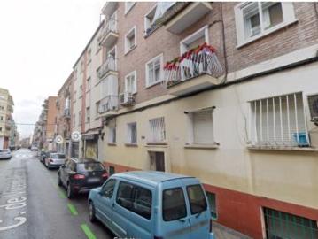 Calle de Vicente Camarón, Plaza de Mariano Lanuza