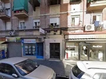 Calle de Barrionuevo, Batán, Madrid, Latina, Madrid