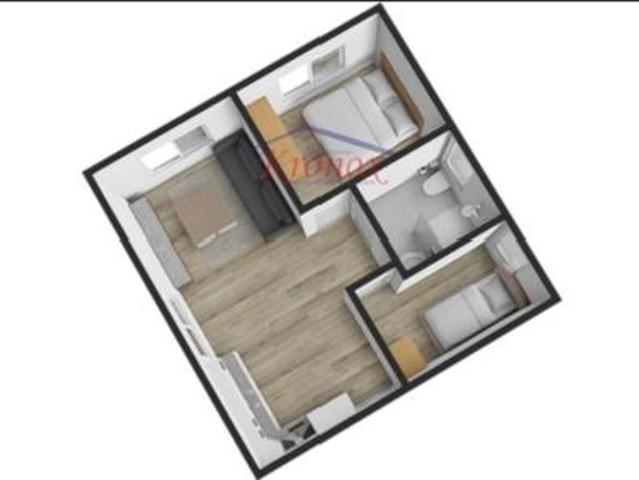Piso Venta Madrid Capital, Palomeras Bajas